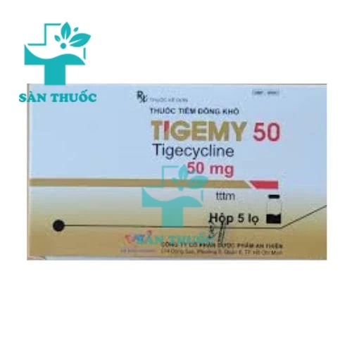 Tigemy 50mg An Thiên